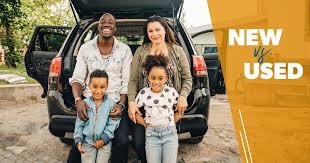 It depends on you and what you want. Should I Buy A New Or Used Car Ramseysolutions Com
