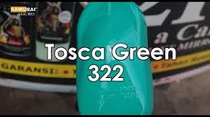 Referat elefant bilderzum ausmalen : Samurai Paint Tips Pengecatan Tosca Green 322 Youtube