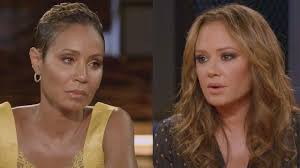 Red Table Talk Jada Pinkett Smith Explains Her Connection To Scientology Youtube