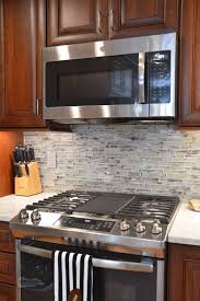 warm wood finish of medallion cabinetry