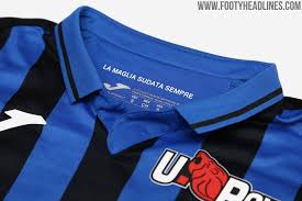 Browse our wide selection of atlanta united fc 2020 jerseys, kits and more at mlsstore.com. Atalanta 19 20 Home Away Kits Released Footy Headlines