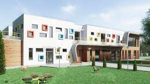 Kindergarten Freelancers 3d