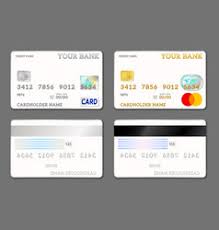 American express credit cards with cash back, travel rewards, 0% aprs, $0 fees and more. Credit Card Back Template Vector Images Over 820