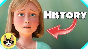 Where is Andy Now? (Toy Story)