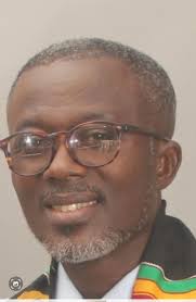 Gerald Kwabena Asante