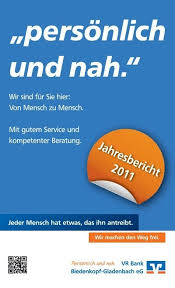 Rent a whole home for your next weekend or holiday. Jahresbericht 2011 Vr Bank Biedenkopf Gladenbach Eg