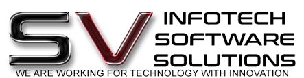 SV Infotech Logo