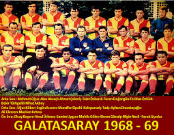 Cihangir Kalyoncu Adli Kullanicinin Galatasaray Kadro Panosundaki Pin Futbol Film Latina