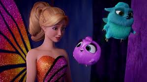 Barbie - Mariposa und die Feenprinzessin (2013)