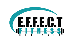 In passive form, y is affected by x. E F F E C T