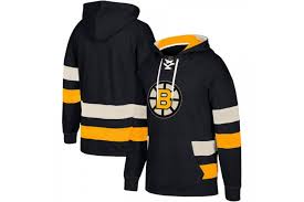 Check out our bruins mens jersey selection for the very best in unique or custom, handmade pieces from our magical, meaningful items you can't find anywhere else. Boston Bruins Ccm Pullover Jersey Hoodie Menn Gratis Tilpass Hvilket Som Helst Navn Hoodie