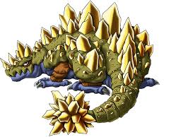 All of the old monsters from dragon warrior monsters are in dwm2, in addition to new ones. Stalagosaur Dragon Quest Wiki Fandom