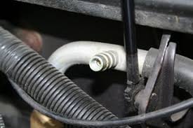 Check out the diagrams (below). Adding Freon To Your Automobile S Air Condtioning System 5 Steps With Pictures Instructables