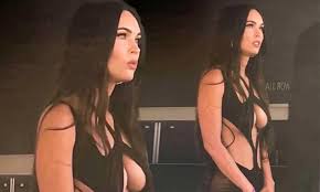 We did not find results for: Megan Fox Appears To Swear And Looks Frosty With Boyfriend Machine Gun Kelly At Bmas Daily Mail Online