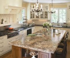 Allow it to dry until it is not wet but tacky. Formica Laminate Granite Kitchen Design Countertops Laminate Kitchen Kitchen Countertops