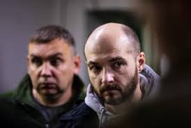 🎙 Russia's President Vladimir Putin visited a Joint Force command post,  where he had a meeting with Chief of the General Staff of the Russian Armed  Forces Valery Gerasimov and the commanders