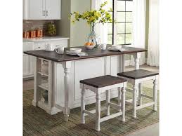 bourbon county kitchen island table w