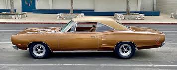Image result for Dark Bronze 1969 Coronet