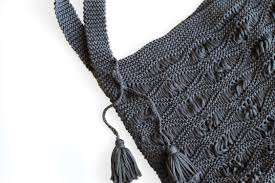 Adored by fashion fans and value seekers alike. Quincy Knit Market Bag Free Pattern Lakeside Loops