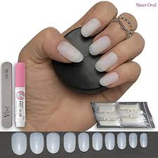 Wellen und dellen im nagel? á Top Fingernagel Design Selber Machen Online Gunstig Kaufen Kunstliche Nagel 600 Stuck Kurz Und Oval 10 Gel French Nagel Nagel Selbstgemacht Nagel Hacks