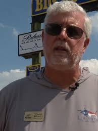 Chad Ballard's Instagram, Twitter & Facebook