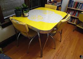 best retro kitchen & dining tables ever