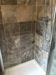 Most commercial bathroom cleaners are too harsh to use. Marble Shower Tile Damaged During End Of Tenancy Clean In Bedfordshire Marble Tile Cleaning And Polishing