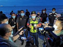 Maybe you would like to learn more about one of these? 120 Beachgoers At Pantai Bersih Slapped With Rm1k Fine Each For Violating Recovery Mco The Star