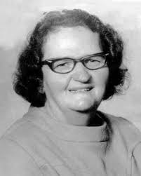 Flora Lavella Criss Edman (1917-1994)