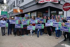 Paul Toner for Cambridge City Council