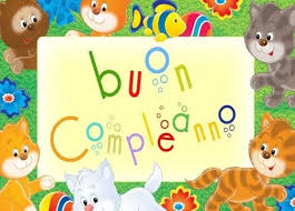 Auguri Di Buon Compleanno Per Bambini 5 Anni Auguri Di Buon Compleanno Buon Compleanno Immagini Di Buon Compleanno
