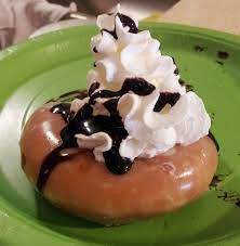 Angry Birds Goody Bags And Donut Tower Orange County Guide By Living Mi Vida Loca Ice Cream Toppings Donut Toppings Donuts