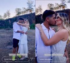 Poliana rocha mostra o convite de casamento de zé felipe e virgínia (foto: Ze Felipe E Virginia Fonseca Fazem Ensaio Fotografico O Fuxico