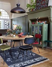 Maisons Du Monde Les Idees Qu On Pique A La Collection Printemps Ete 2019 Elle Decoration Table Salle A Manger Table A Manger Ronde Et Salle A Manger Table Ronde