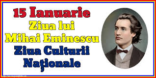 Andreea bostanică a lansat un nou videoclip. Felicitari De Ziua Culturii NaÅ£ionale 15 Ianuarie Ziua Lui Mihai Eminescu Ziua Culturii NaÅ£ionale Mesajeurarifelicitari Com