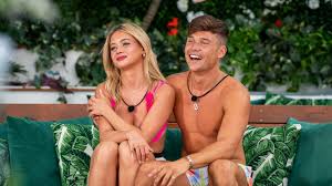 Love Islands Kaylor Martin admits shes nervous for reunion - but vows  to stand on business after Aaron Evans split | The US Sun