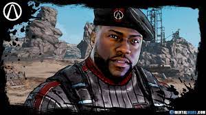 According to hollywood reporter , the actor has closed his deal to star in lionsgate's adaptation of gearbox's. Will Kevin Hart Play Roland In Borderlands Movie Mentalmars