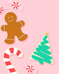December 2016 Christmas Cookie Calendar Wallpaper Sarah Hearts