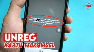 Sebenarnya, apa tujuan pemerintah mewajibkan registrasi ulang kartu sim sesuai nik dan nomor kk? 2 Cara Unreg Kartu Telkomsel Untuk Hapus Data Nik Youtube