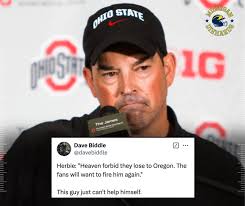 Herbstreit wasn't holding back in last night's OSU