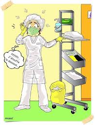 Ces 15 Dessins Decrivent Beaucoup Trop Bien Les Infirmieres Dessin Infirmiere Infirmiere Humour Humour Infirmiere