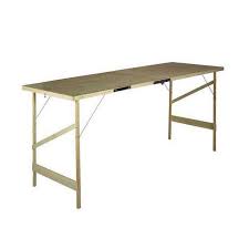 Hardboard Top Folding Pasting Table 1780 X 560 X 740mm At Homebase Co Uk Outdoor Living Diy House Homebase
