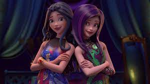 300 pages livres de sang, tome 2 : List Of Disney S Descendants Wicked World Season 2 Episodes Disney Movies List