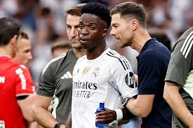 Vinicius Junior bất mãn Xabi Alonso, Real Madrid dễ loạn