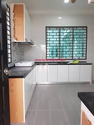 Vr Top Design Wet Kitchen Cabinet Location Bangi Facebook
