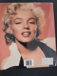 Marilyn Hard Cover Book By Jay Harrison