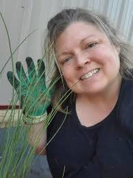 My happy place 😉All home grown ❤️