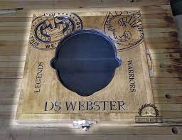Custom Drill Sergeant Hat Press Unique Items Products Custom Engraving Woodworking