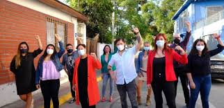 La propuesta de recuperación económica de boric el candidato presidencial del frente amplio presentará este viernes sus lineamientos para levantar a la economía del país, con una inversión de 5.500 millones de dólares en empleo femenino y obras públicas verdes. Gabriel Boric Presenta Programa De Gobierno Esta Candidatura Va En Serio Queremos Ganar Las Primarias Y La Presidencial Diario Y Radio U Chile