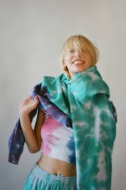 Iets Frans Uo S Line Of Affordable Tie Dye Loungewear